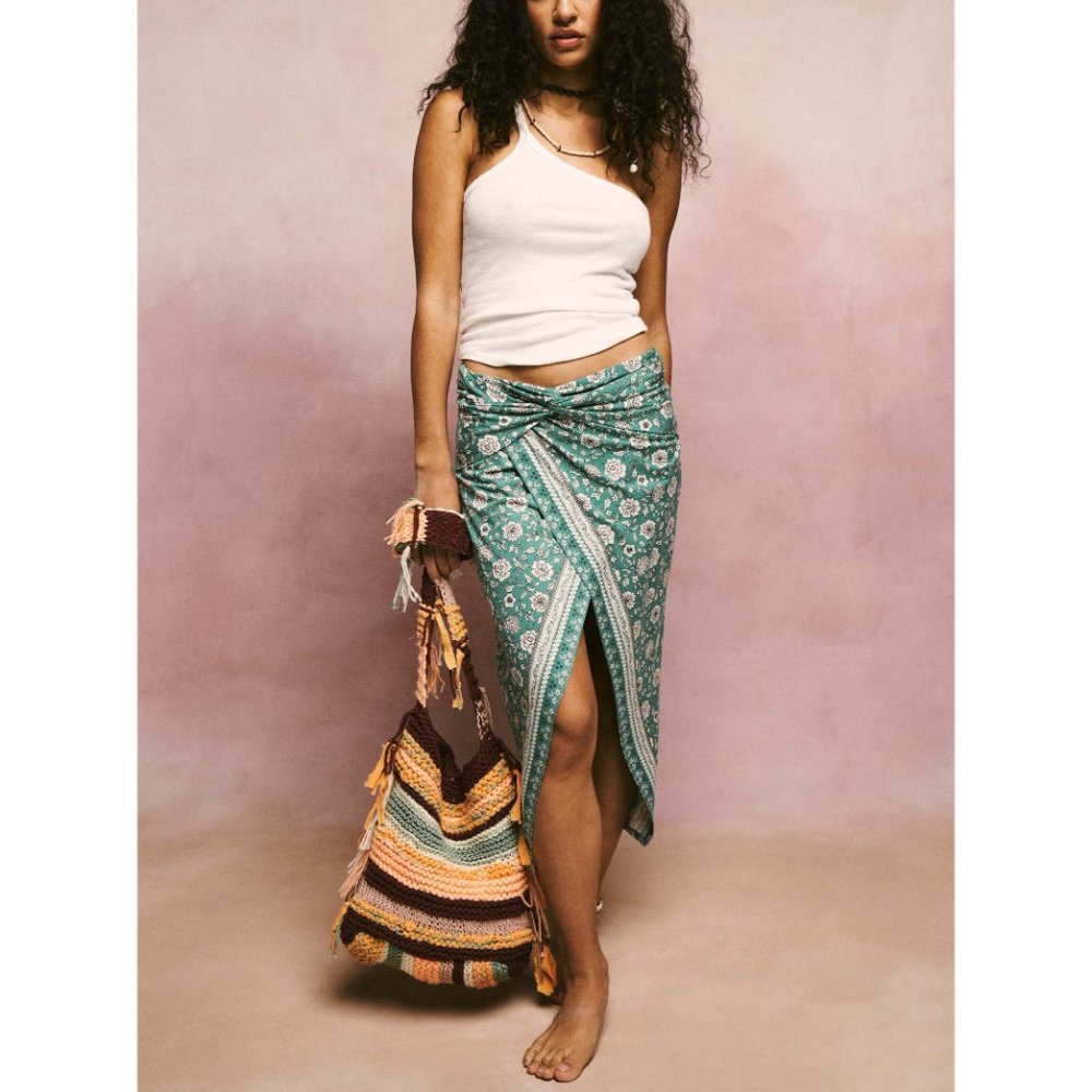 🎉LAST CHANCE🎉 NWT Free People One Way Or Another Tank / White - Picture 2 of 9